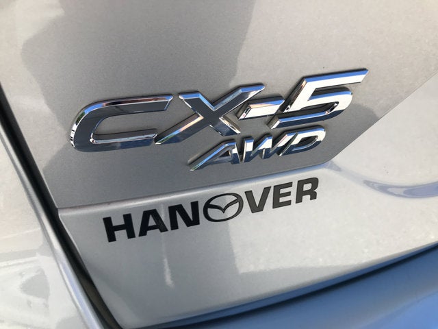 2017 Mazda Mazda CX-5 Touring