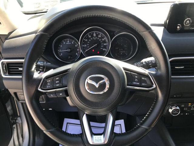 2017 Mazda Mazda CX-5 Touring