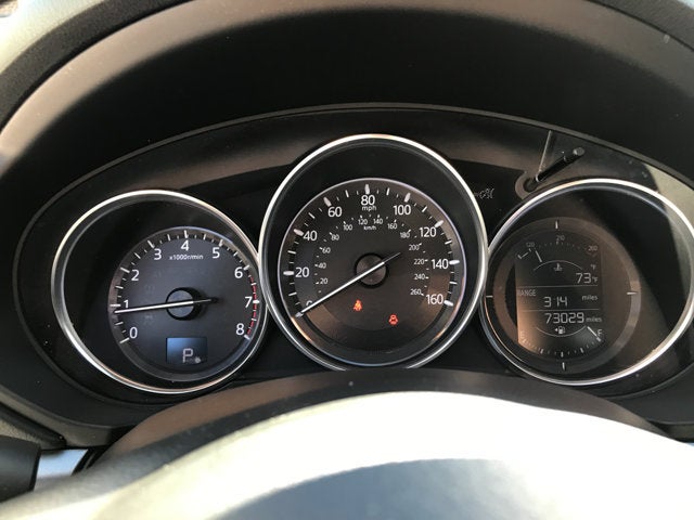 2017 Mazda Mazda CX-5 Touring