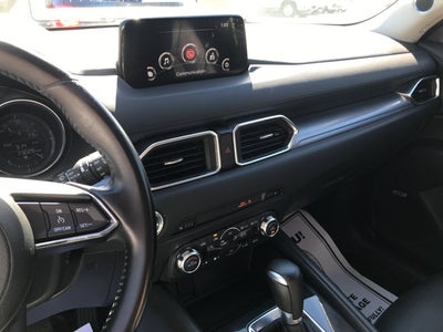 2017 Mazda Mazda CX-5 Touring