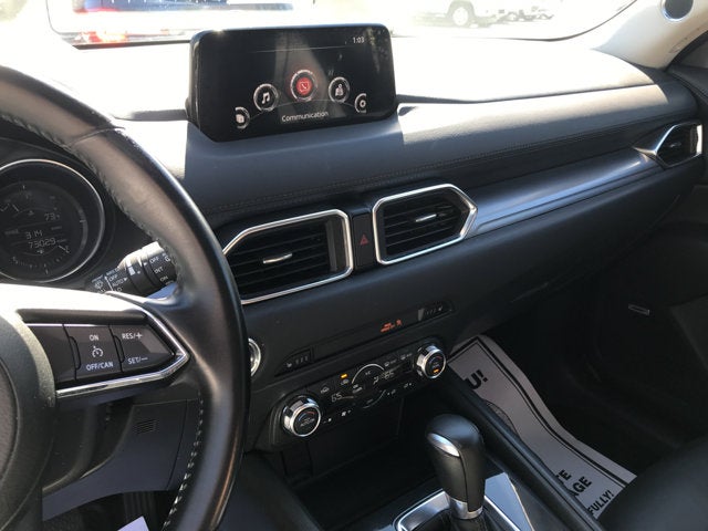 2017 Mazda Mazda CX-5 Touring