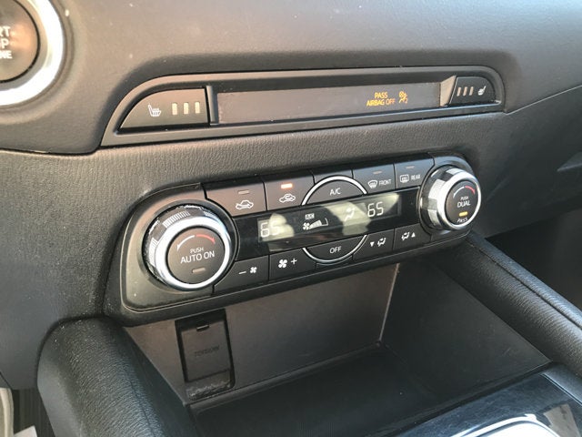 2017 Mazda Mazda CX-5 Touring