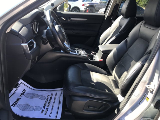 2017 Mazda Mazda CX-5 Touring