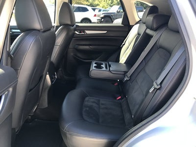 2017 Mazda Mazda CX-5 Touring