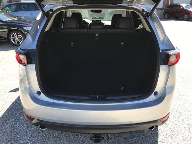 2017 Mazda Mazda CX-5 Touring