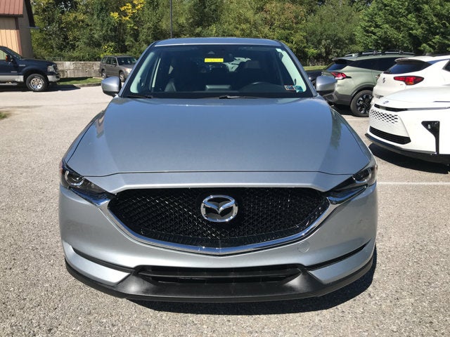2017 Mazda Mazda CX-5 Touring