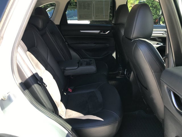 2017 Mazda Mazda CX-5 Touring