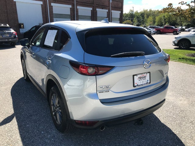 2017 Mazda Mazda CX-5 Touring