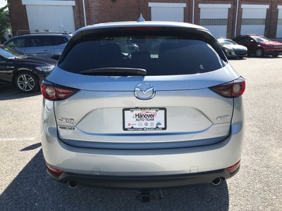 2017 Mazda Mazda CX-5 Touring