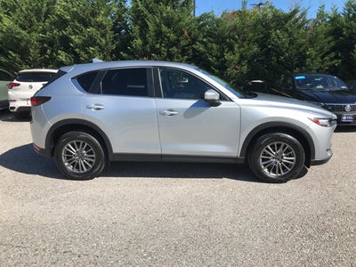 2017 Mazda Mazda CX-5 Touring