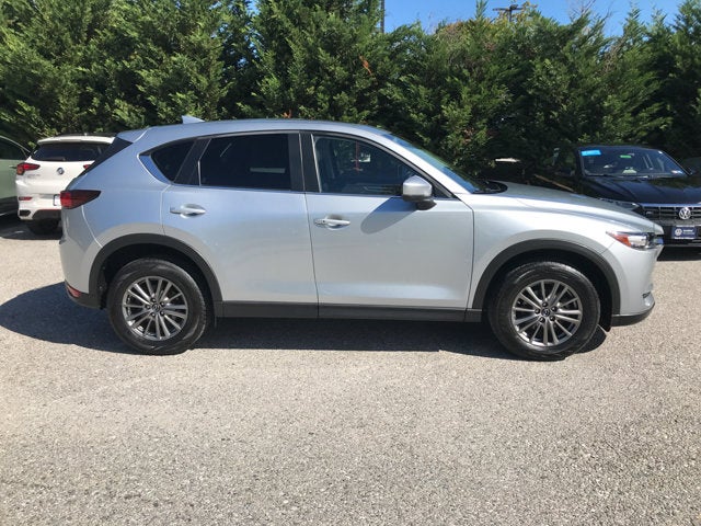 2017 Mazda Mazda CX-5 Touring