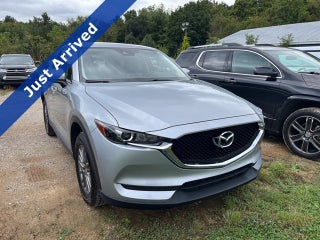 2017 Mazda Mazda CX-5 Touring