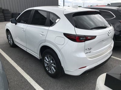 2025 Mazda Mazda CX-5 2.5 S Preferred Package