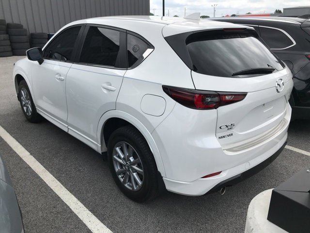 2025 Mazda Mazda CX-5 2.5 S Preferred Package