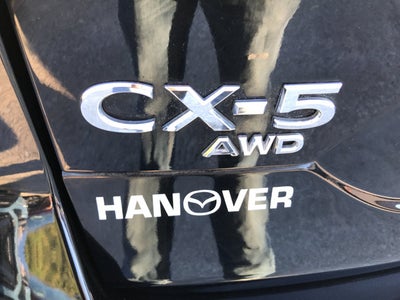 2023 Mazda Mazda CX-5 2.5 S Preferred Package