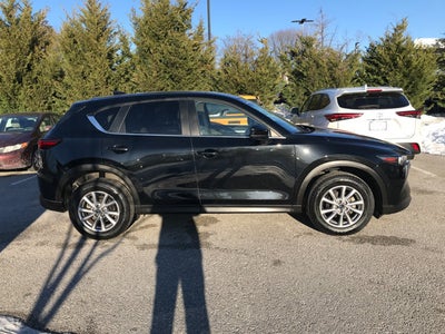2023 Mazda Mazda CX-5 2.5 S Preferred Package