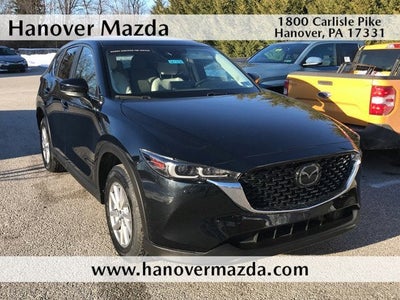2023 Mazda Mazda CX-5 2.5 S Preferred Package