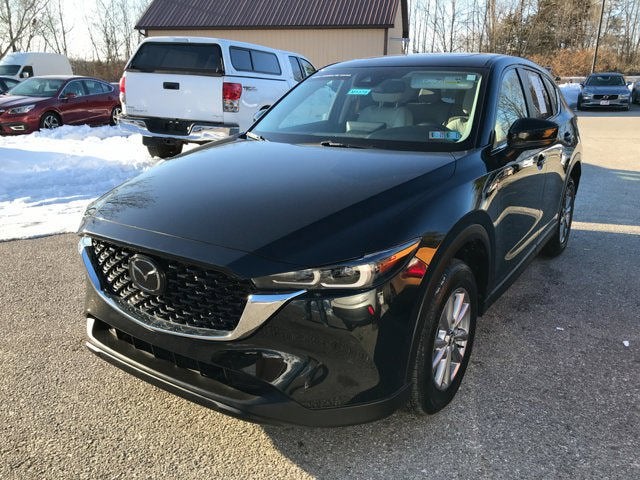 2023 Mazda Mazda CX-5 2.5 S Preferred Package
