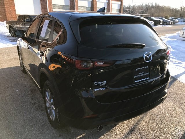 2023 Mazda Mazda CX-5 2.5 S Preferred Package