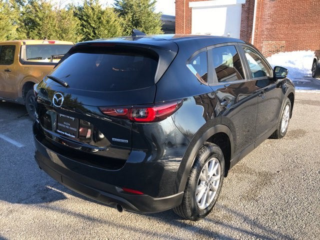 2023 Mazda Mazda CX-5 2.5 S Preferred Package