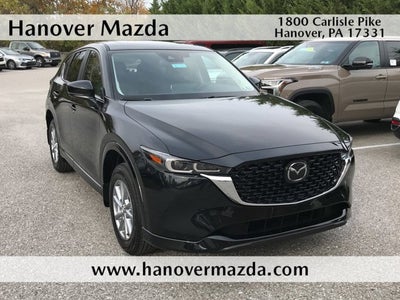 2025 Mazda Mazda CX-5 2.5 S Preferred AWD