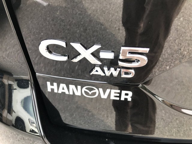 2025 Mazda Mazda CX-5 2.5 S Preferred AWD
