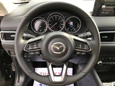 2025 Mazda Mazda CX-5 2.5 S Preferred AWD