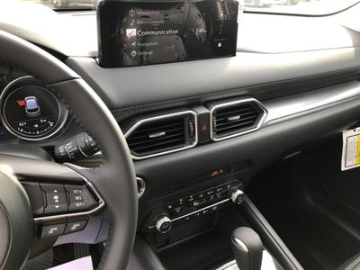 2025 Mazda Mazda CX-5 2.5 S Preferred AWD