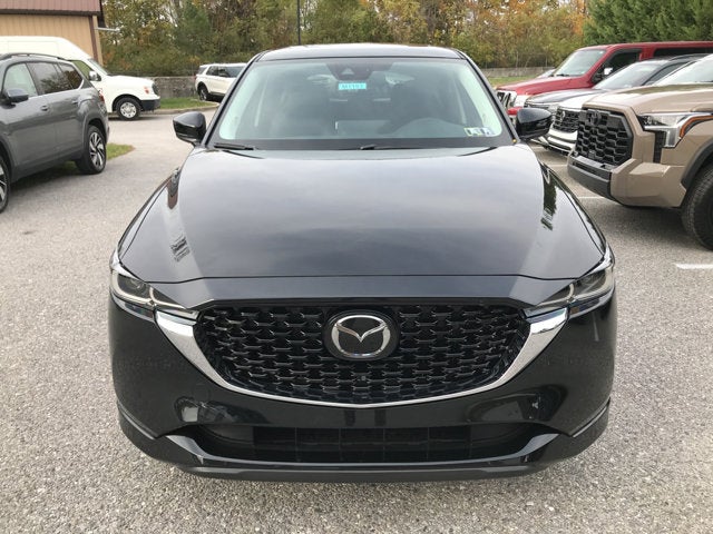 2025 Mazda Mazda CX-5 2.5 S Preferred AWD
