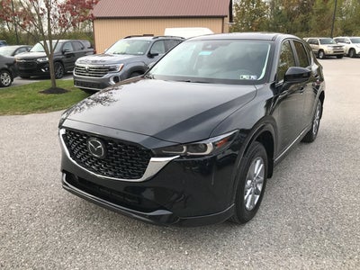 2025 Mazda Mazda CX-5 2.5 S Preferred AWD