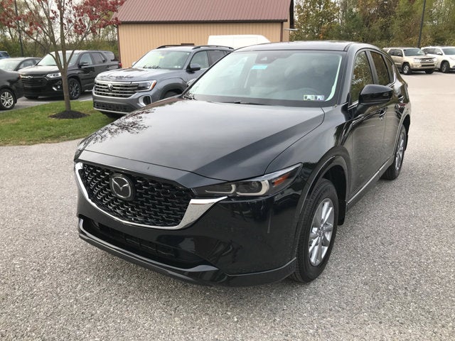 2025 Mazda Mazda CX-5 2.5 S Preferred AWD
