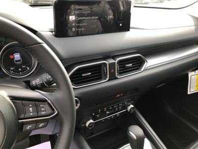 2025 Mazda Mazda CX-5 2.5 S Preferred AWD