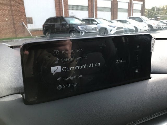 2025 Mazda Mazda CX-5 2.5 S Preferred AWD