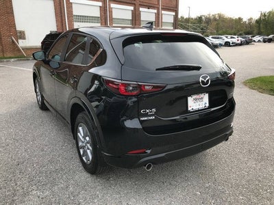 2025 Mazda Mazda CX-5 2.5 S Preferred AWD