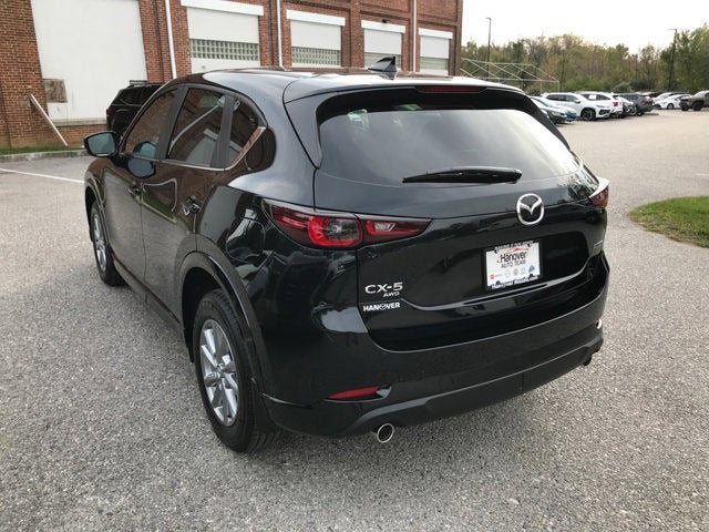 2025 Mazda Mazda CX-5 2.5 S Preferred AWD