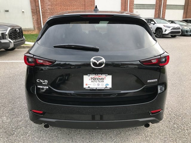 2025 Mazda Mazda CX-5 2.5 S Preferred AWD