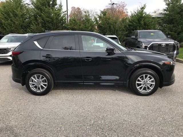 2025 Mazda Mazda CX-5 2.5 S Preferred AWD