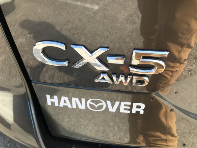 2020 Mazda Mazda CX-5 Touring