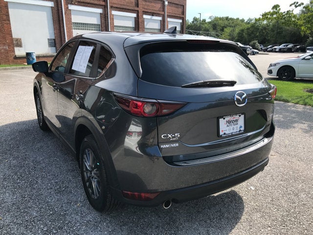 2020 Mazda Mazda CX-5 Touring