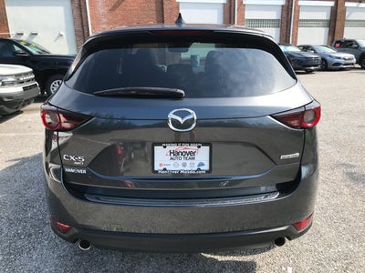 2020 Mazda Mazda CX-5 Touring