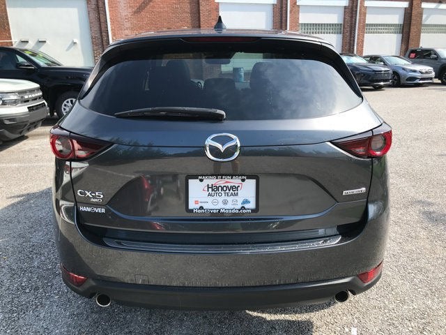2020 Mazda Mazda CX-5 Touring