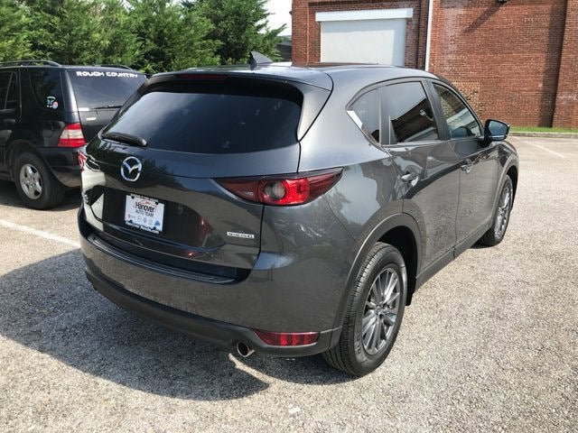 2020 Mazda Mazda CX-5 Touring