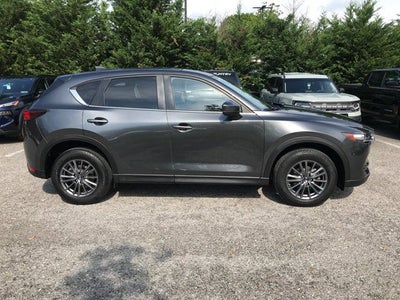 2020 Mazda Mazda CX-5 Touring