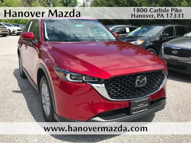2023 Mazda CX-5 S Preferred package Auto AWD's photo