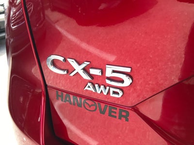 2023 Mazda Mazda CX-5 2.5 S Preferred Package