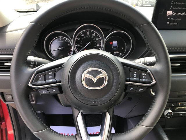 2023 Mazda Mazda CX-5 2.5 S Preferred Package