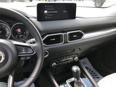 2023 Mazda Mazda CX-5 2.5 S Preferred Package