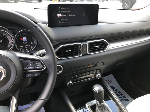 2023 Mazda Mazda CX-5 2.5 S Preferred Package