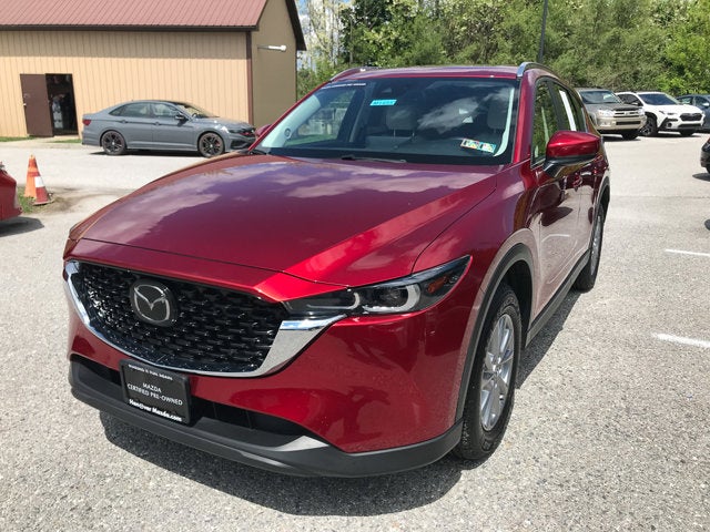2023 Mazda Mazda CX-5 2.5 S Preferred Package