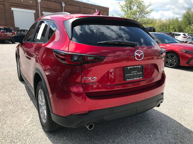 2023 Mazda Mazda CX-5 2.5 S Preferred Package